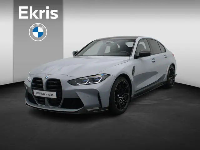 BMW M3 3 Serie Sedan xDrive Competition 2022 Benzine