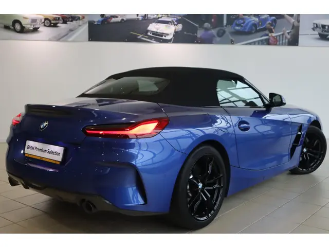 BMW Z4 Roadster sDrive20i 2024 Benzine 3