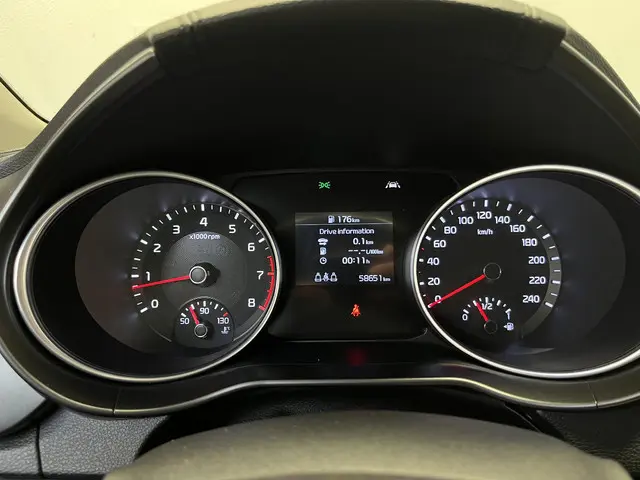 Kia Ceed Sportswagon 1.4 T-GDi DynamicLine 2020 Benzine 24