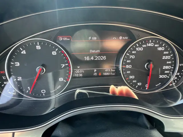 Audi A6 Avant 2.0 TFSI Sport Edition 2014 Benzine 11