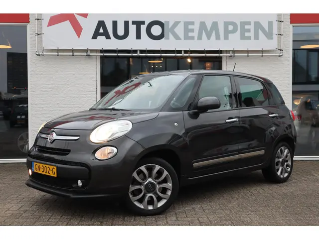 Fiat 500L 1.4-T-JET LOUNGE 2015 Benzine 9