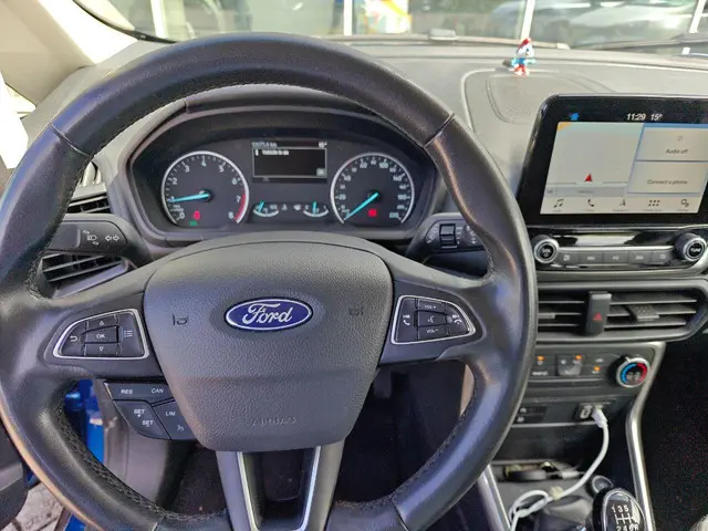 Ford EcoSport 3