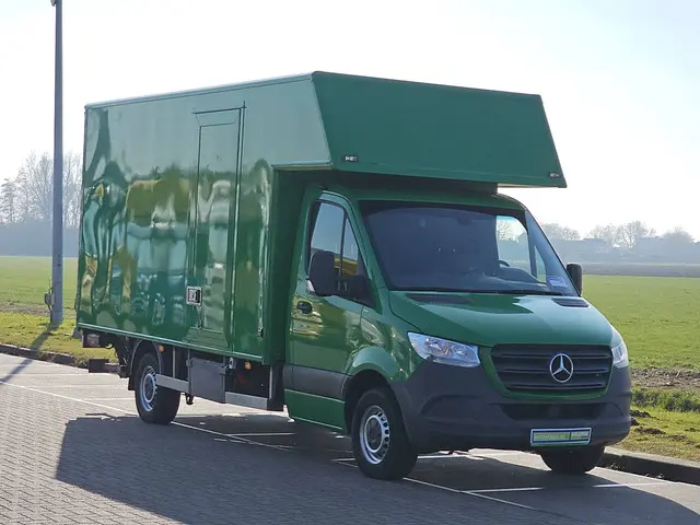 Mercedes-Benz Sprinter 314 2020 Diesel 5
