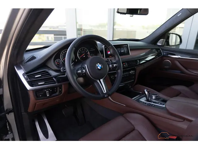 BMW X5 M F85 2017 Benzine 2