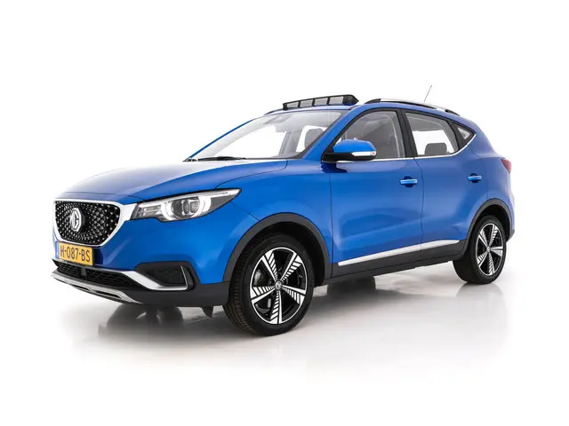 MG ZS EV 3