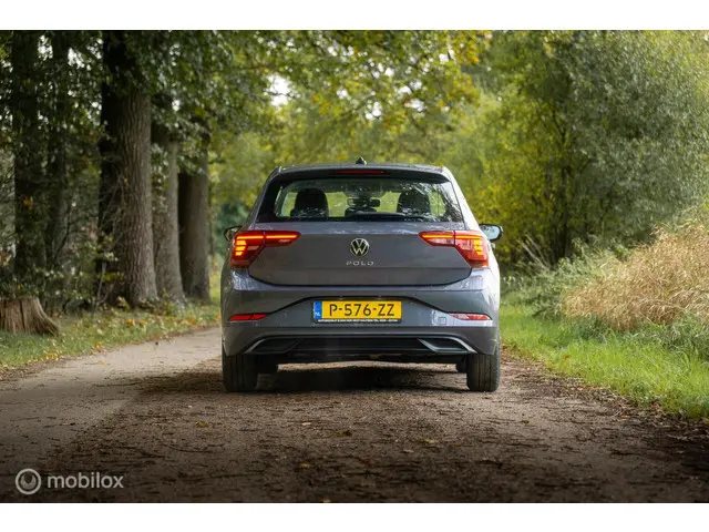 Volkswagen Polo 1.0 TSI Life Business 2022 Benzine 5