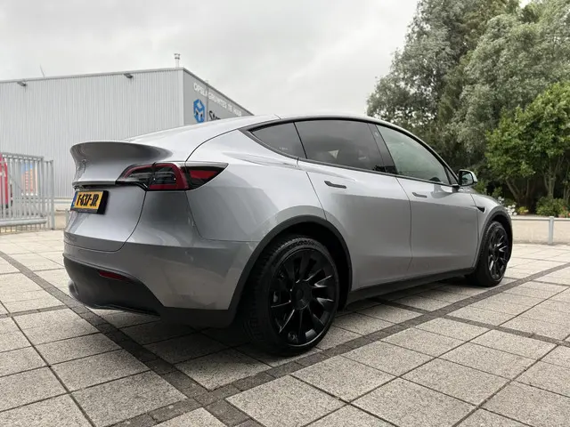 Tesla Model Y Long Range AWD Dual 2023 Elektrisch 6
