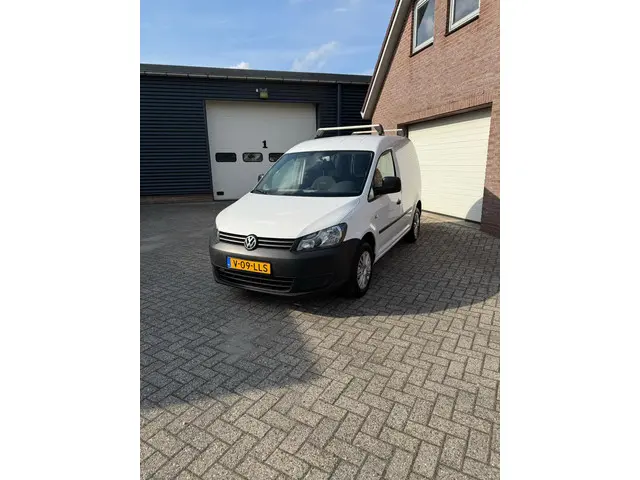 Volkswagen Caddy 1.2 TSI 2012 Benzine 3