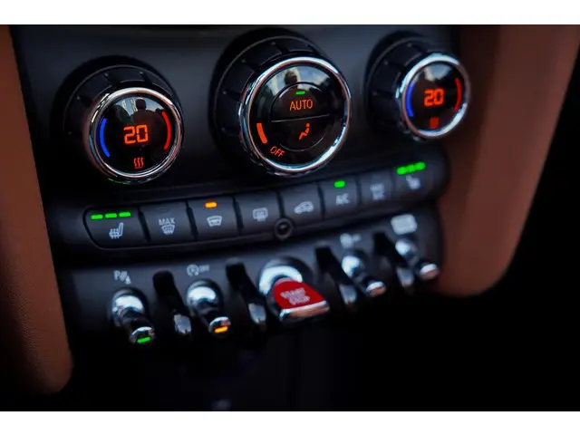 MINI Cooper S Cabrio Mini 2.0 Hammersmith 2021 Benzine 18