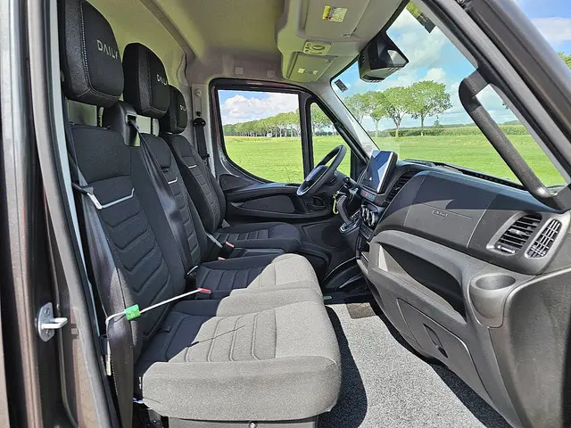 Iveco Daily 35C18 2024 Diesel 7