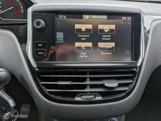 Peugeot 2008 1.2 PureTech Blue Lion 2016 Benzine 17