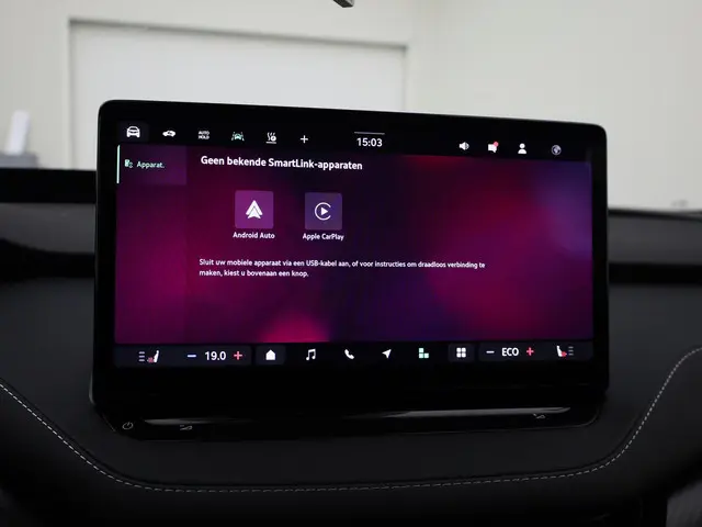 Škoda Enyaq iV 85 Sportline 2026 Elektrisch 23