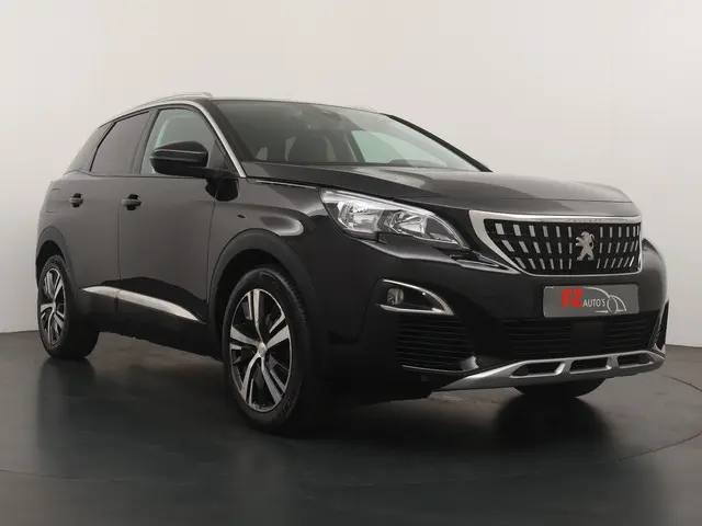Peugeot 3008 1.2 PureTech Allure 2018 Benzine 7