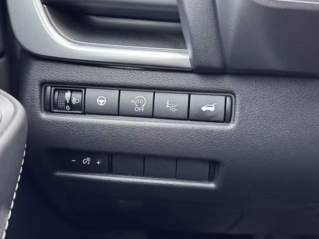 Nissan QASHQAI 1.3 MHEV Xtronic N-Connecta 2025 Benzine 20