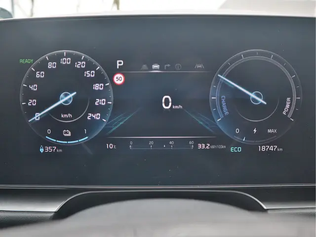 Kia Niro EV DynamicPlusLine 64.8 kWh 2024 Elektrisch 14