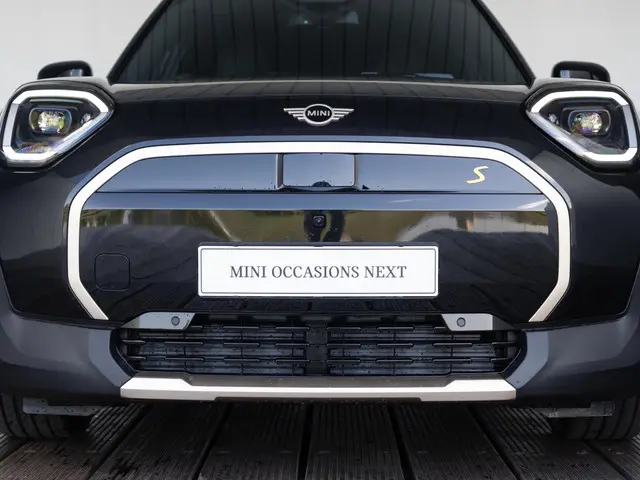 MINI Aceman SE 2025 Elektrisch 19