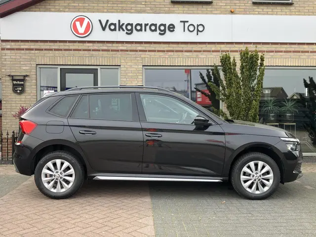 Škoda Kamiq 1.0 TSI Bus.Ed. 2021 Benzine 12