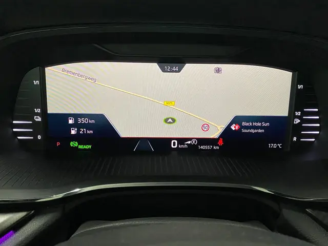 Škoda Octavia RS iV 2021 Hybride Benzine 29