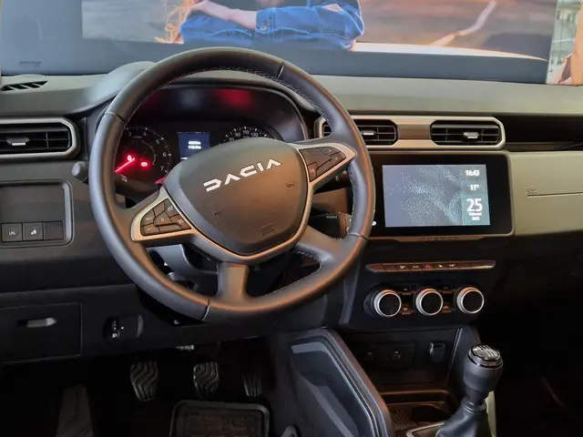 Dacia Duster 3