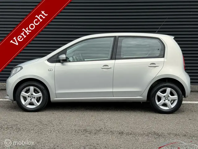 SEAT Mii 1.0 Chill Out, Airco, Navi, LMV 2014 Benzine 6
