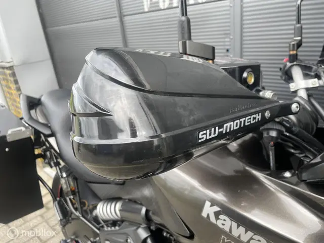 Kawasaki Versys 650 ABS 2013 Benzine 9