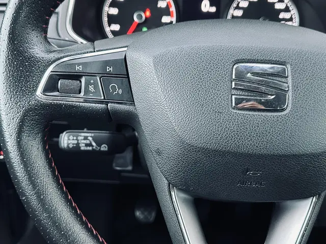 SEAT Ibiza 1.0 TGI/TSI FR Business Intense 2019 Benzine 12
