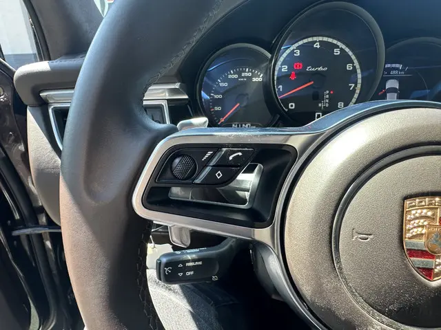 Porsche Macan 3.6 Turbo 2014 Benzine 17