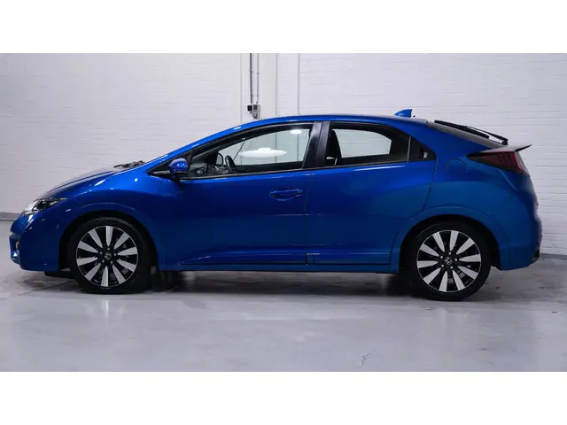 Honda Civic 1.4 Elegance Business Edition 2016 Benzine 4