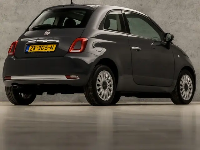 Fiat 500 0.9 TwinAir Turbo Lounge 2019 Benzine 5
