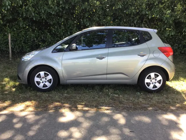Kia Venga 1.6 CVVT DynamicPlusLine AUTOMAAT 2015 Benzine 2