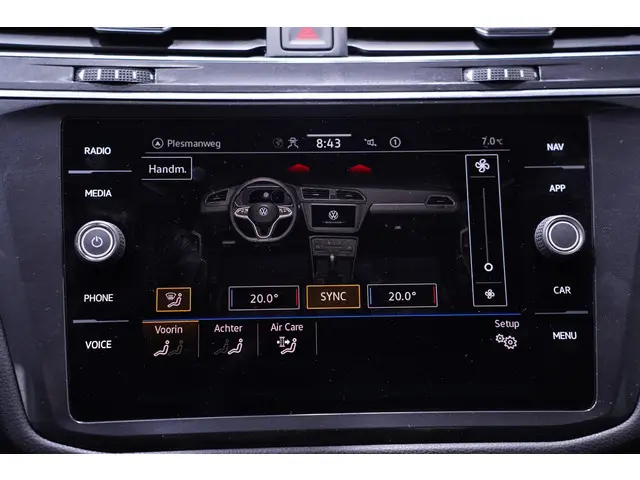 Volkswagen Tiguan Allspace 1.5 TSI Life 7p. 2023 Benzine 53