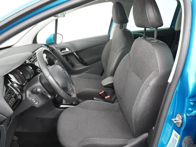 Citroën C3 1.2 PureTech Collection 2015 Benzine 11