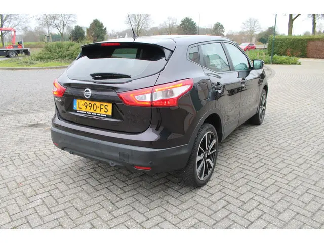 Nissan QASHQAI 1.2 Acenta 2014 Benzine 8