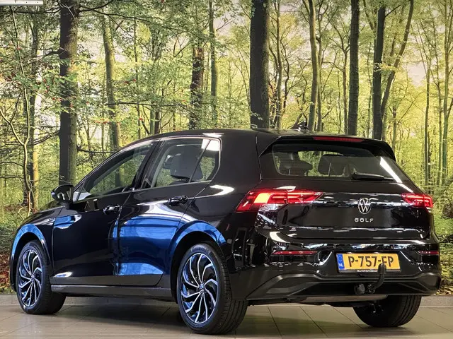 Volkswagen Golf 1.0 TSI Life 2022 Benzine 7