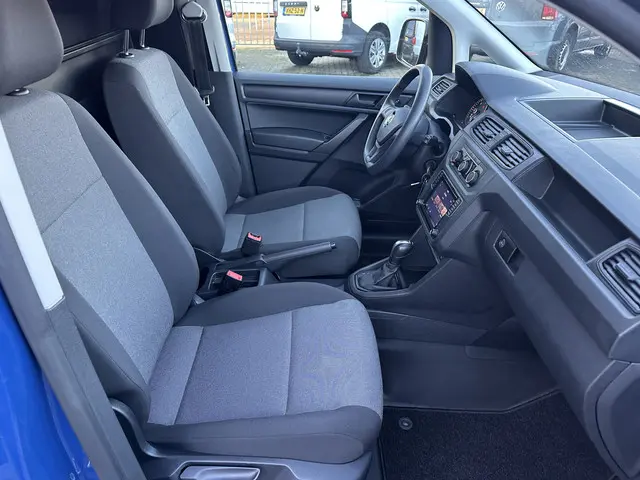 Volkswagen Caddy 2.0 TDI 102PK L1H1 AUTOMAAT 2018 Diesel 32
