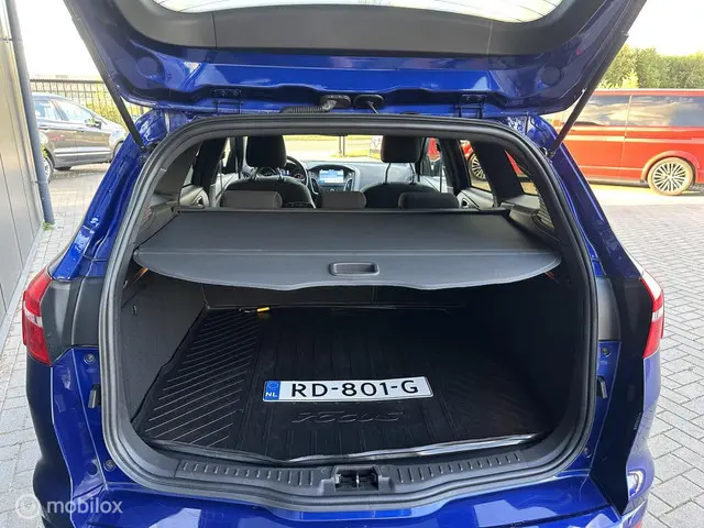 Ford Focus Wagon 1.0 ST-Line 2017 Benzine 12