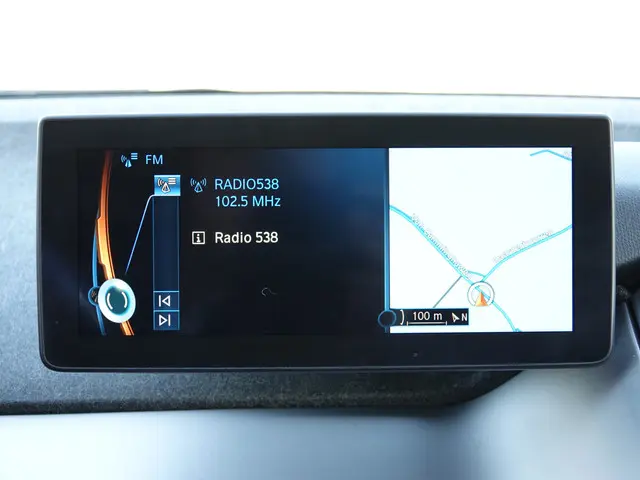BMW i3 Basis Advance 22 kWh 2015 Elektrisch 14
