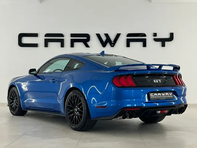 Ford Mustang 5.0 V8 GT Fastback Performance 2022 Benzine 3
