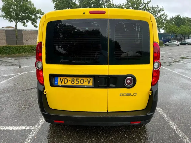 Fiat Doblò Cargo 1.3 MultiJet 2013 Diesel 5