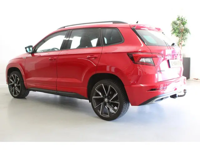 Škoda Karoq 1.5 TSI ACT Sportline Business 2021 Benzine 7
