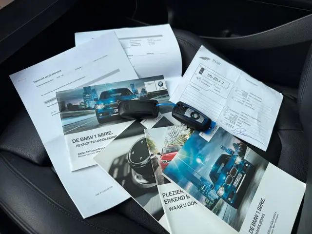 BMW 1 Serie 114i Business+|Sensoren|Rijklaar 2012 Benzine 22