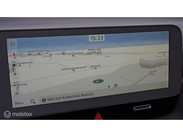 Hyundai IONIQ 5 58 kWh Style + Warmtepomp 2023 Elektrisch 14