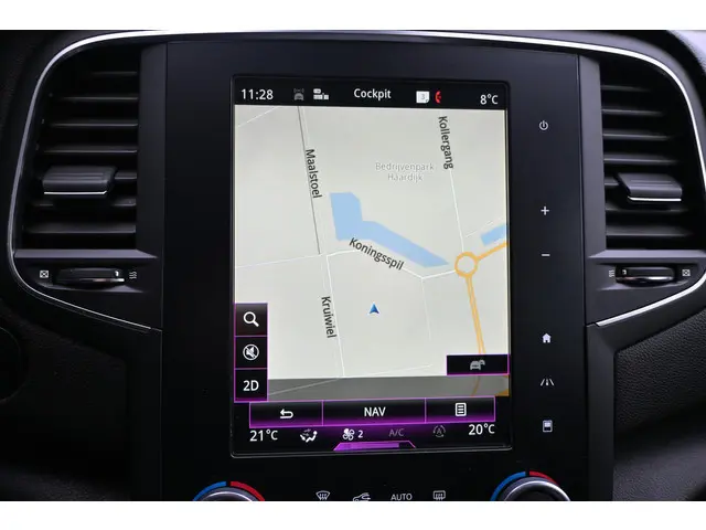 Renault Mégane 1.2 TCe Limited 2018 Benzine 41