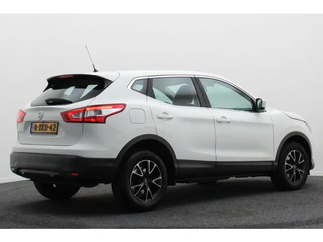 Nissan QASHQAI 1.2 Visia 2014 Benzine 19