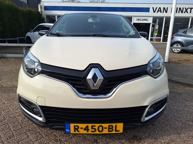 Renault Captur 1.2 TCe Intens TREKHAAK 2017 Benzine 6