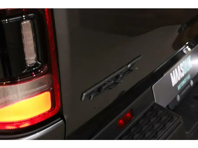 Dodge Ram 1500 4X4 6.2 V8 4x4 Crew Cab TRX 2022 Benzine 41