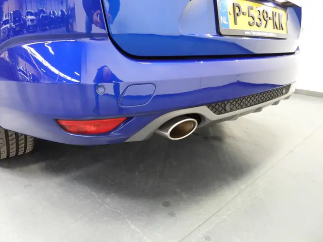 Renault Mégane Estate 1.3 TCe Aut. R.S. Line 2021 Benzine 29