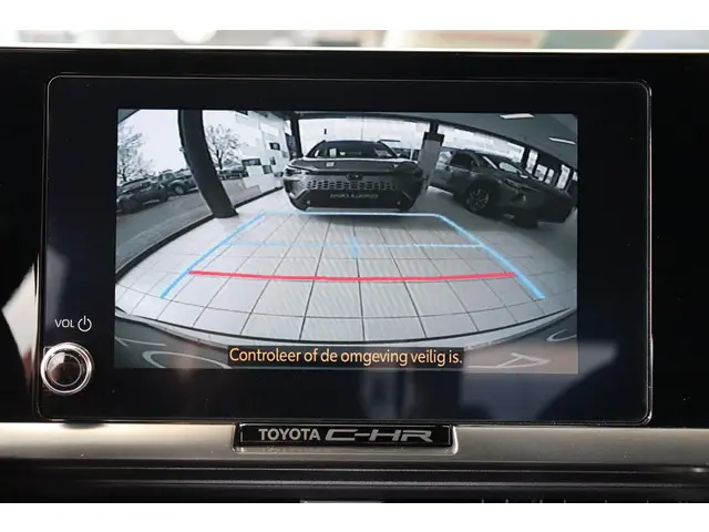 Toyota C-HR 1.8 Hybrid 140 Dynamic 2026 Hybride Benzine 22