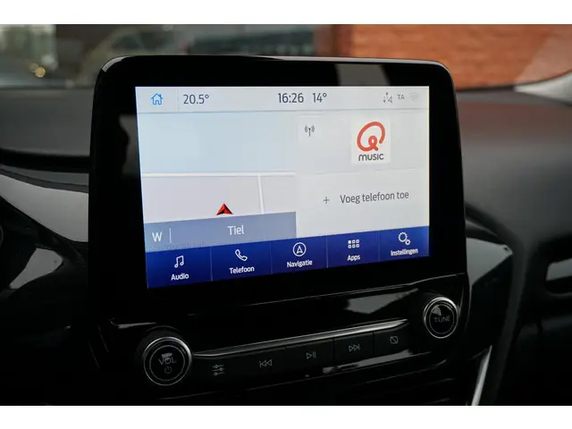 Ford Puma 1.0 EcoBoost Hybrid Titanium X 2020 Benzine 27