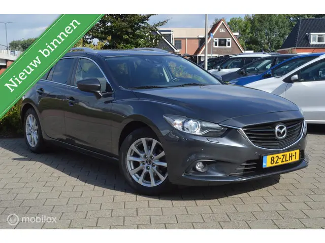 Mazda 6